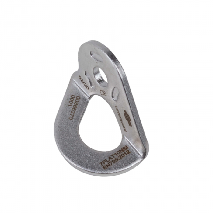 COVERGUARD THALO 7PLAT10, punct de ancorare fix tip A din oțel inoxidabil [1]