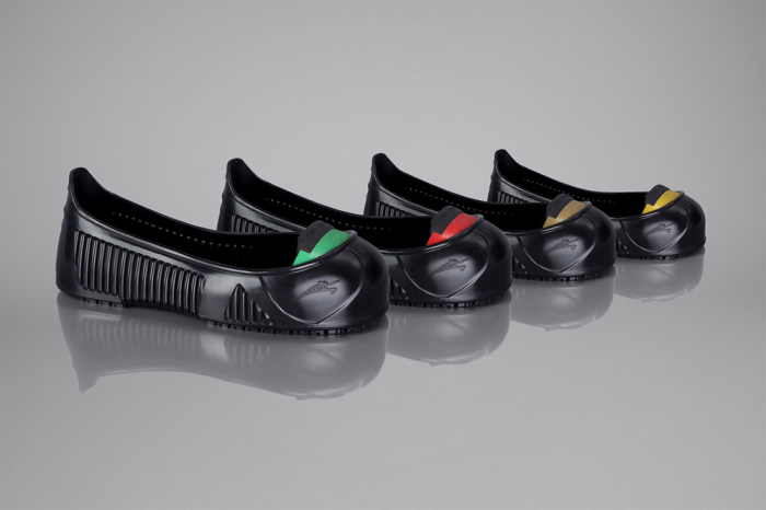 COVERGUARD TOTAL PROTECT SRC, Acoperitoare antiderapante reutilizabile din cauciuc nitrilic, aplicabile peste încălțămintea de protecție [2]