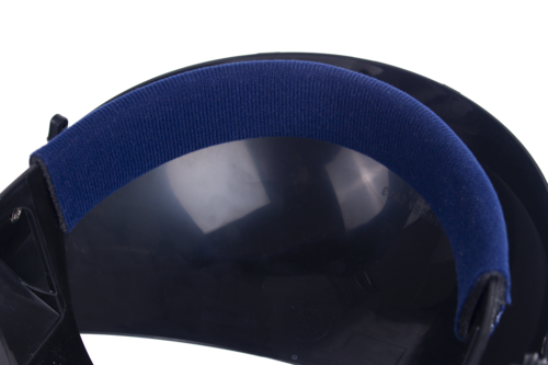 COVERGUARD VISIFLEX HEAD GEAR, suport vizieră protecție facială din ABS, reglaj clichet, compatibil cu viziere VISIFLEX [9]