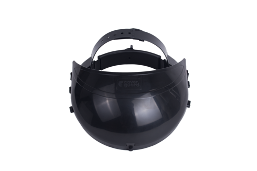 COVERGUARD VISIFLEX HEAD GEAR, suport vizieră protecție facială din ABS, reglaj clichet, compatibil cu viziere VISIFLEX [2]