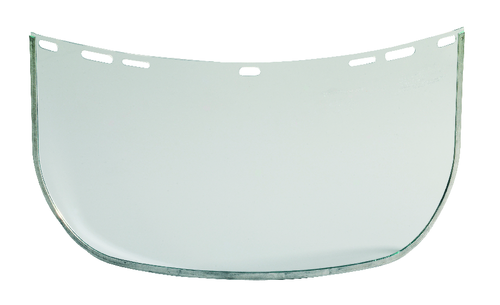 Coverguard Visor Viziera Protectie Policarbonat Transparent Fumuriu Impact B Cadru Aluminiu [7]