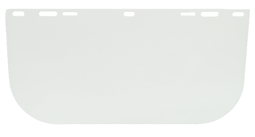 Coverguard Visor Viziera Protectie Policarbonat Transparent Impact B Clasa Optica 1 [2]