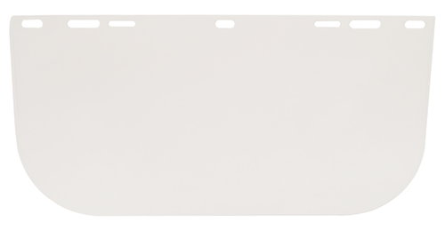 Coverguard Visor Viziera Protectie Policarbonat Transparent Impact B Clasa Optica 1 [3]