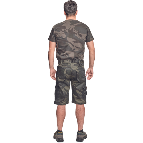 CRAMBE, Tricou de lucru din bumbac, 180 g/mp [3]
