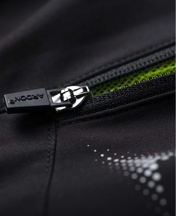 CREATRON, Pantaloni softshell SLIM FIT din poliester și elastan, membrană TPU 5000/5000, 230 g/mp [5]