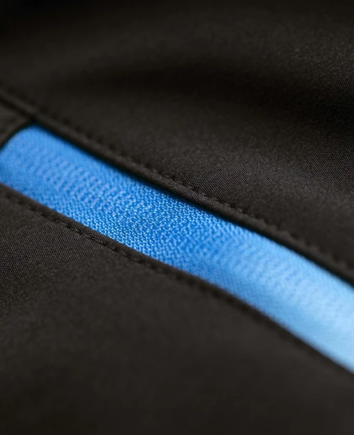 CREATRON, Pantaloni softshell de damă SLIM FIT din poliester ElasticTech și membrană TPU [5]