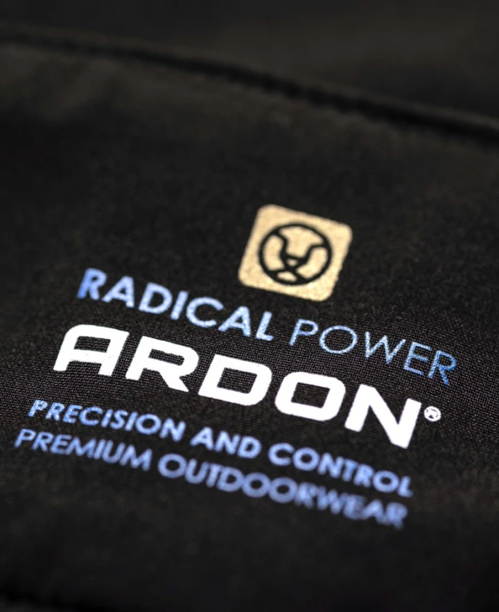 CREATRON, Pantaloni softshell de damă SLIM FIT din poliester ElasticTech și membrană TPU [7]