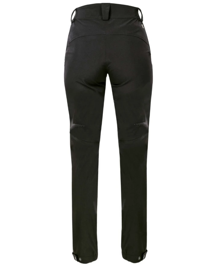 CREATRON, Pantaloni softshell de damă SLIM FIT din poliester ElasticTech și membrană TPU [2]
