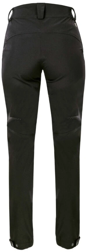 CREATRON, Pantaloni softshell de damă SLIM FIT din poliester ElasticTech și membrană TPU [2]
