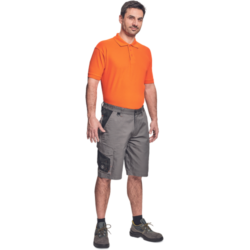 CREMORNE, Pantaloni scurți de lucru din poliester, 230 g/mp [2]