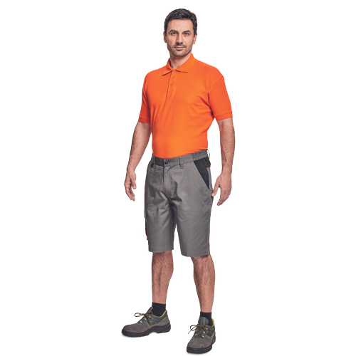CREMORNE, Pantaloni scurți de lucru din poliester, 230 g/mp [3]