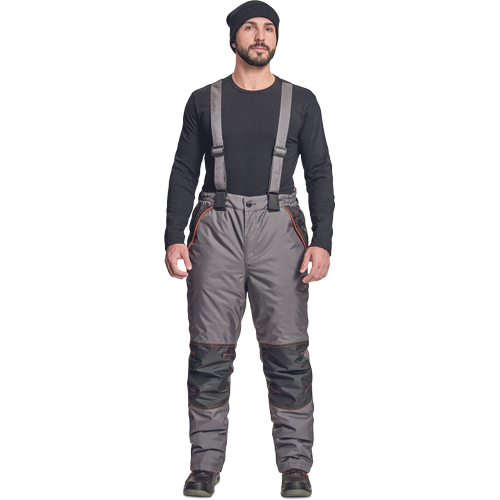 CREMORNE, Pantaloni termoizolanți din poliester, 160 g/mp [4]