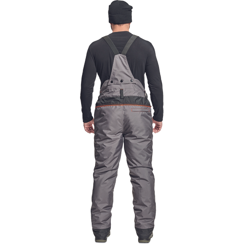 CREMORNE, Pantaloni termoizolanți din poliester, 160 g/mp [3]