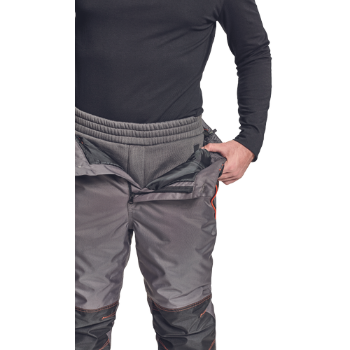 CREMORNE, Pantaloni termoizolanți din poliester, 160 g/mp [5]