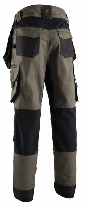 CRISTOBAL, Pantaloni de lucru din Ripstop, 280 g/mp [7]