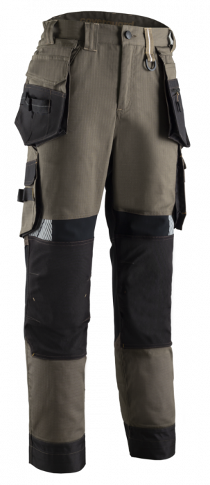 CRISTOBAL, Pantaloni de lucru din Ripstop, 280 g/mp [6]