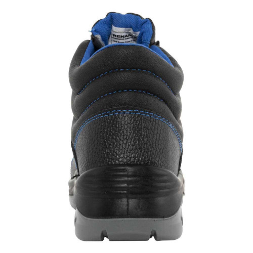 CRONOS S1, Bocanci de protectie cu bombeu din otel, talpa SRC [4]