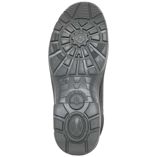 CRONOS S1, Bocanci de protectie cu bombeu din otel, talpa SRC [3]