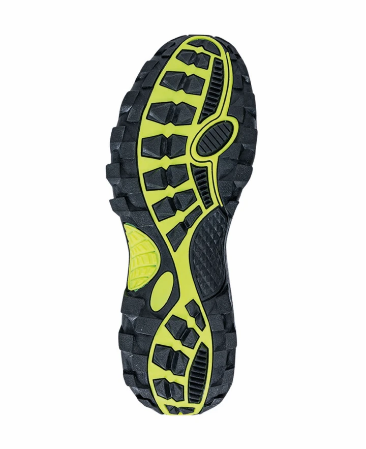 CROSS, Bocanci outdoor din material tip softshell, căptușeală respirabilă MESH, talpă EVA/TPR [3]