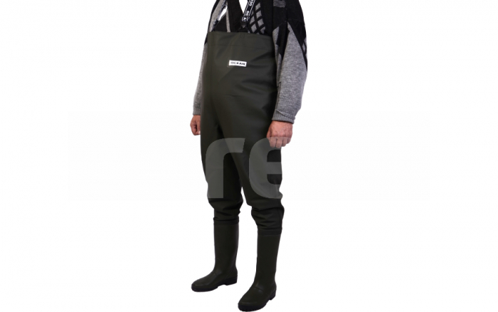 DANUBIO, Cizme-pantaloni din PVC [4]