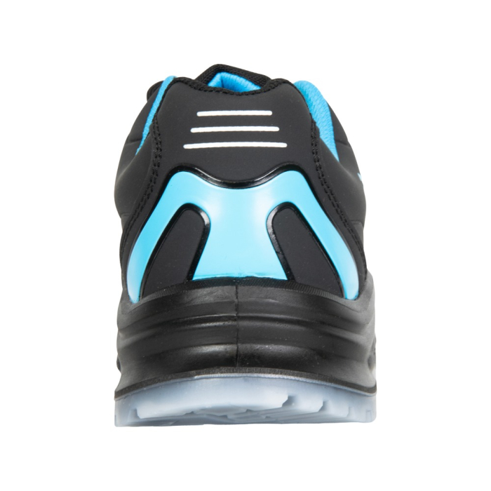 DARKLIGHT S3S SR FO SC ESD, Pantofi de protecție din microfibră hidrofobizată, bombeu compozit, lamelă antiperforație [4]