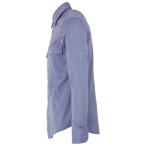 DAVID, Camasa cu maneca lunga din bumbac [3]