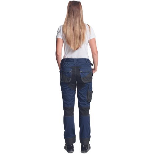 DAYBORO LADY, Pantaloni de lucru din bumbac și poliester, 260 g/mp [3]