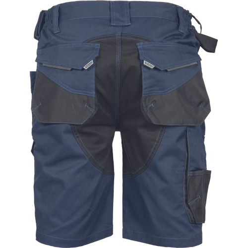 DAYBORO, Pantaloni scurți de lucru din bumbac și poliester, 260 g/mp [2]