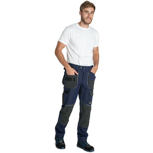 DAYBORO PFM, Pantaloni de lucru din poliester, 280 g/mp [5]