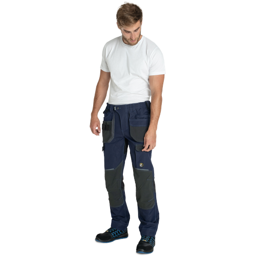 DAYBORO PFM, Pantaloni de lucru din poliester, 280 g/mp [7]