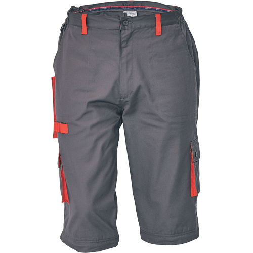 DESMAN, Pantaloni de lucru din poliester și bumbac, 235 g/mp [2]