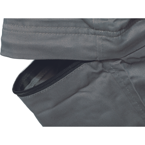 DESMAN, Pantaloni de lucru din poliester și bumbac, 235 g/mp [5]