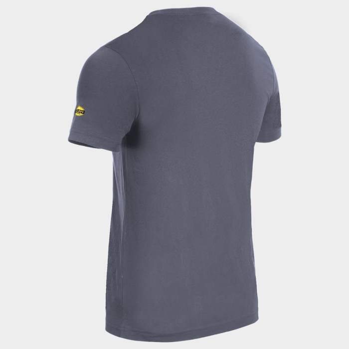 DIADORA SMART 2.0, Tricou de lucru din bumbac cu mânecă scurtă, 150 g/mp [5]