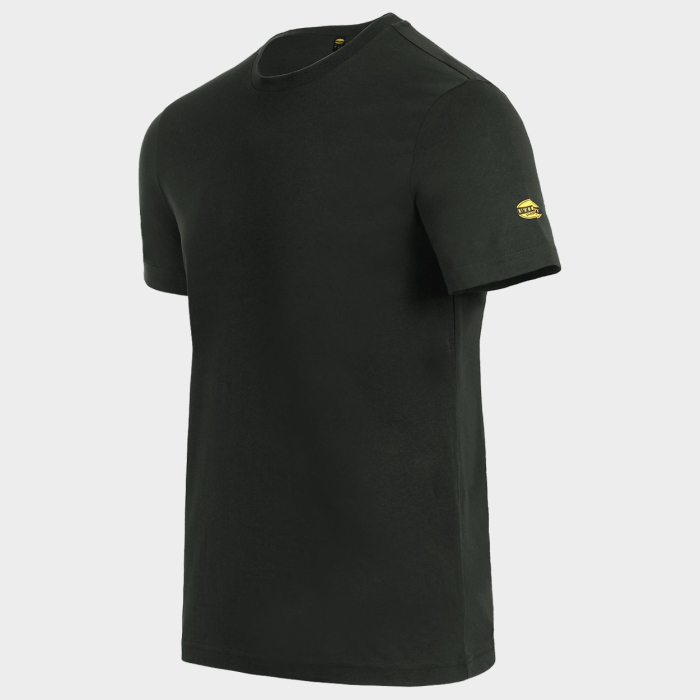 DIADORA SMART 2.0, Tricou de lucru din bumbac cu mânecă scurtă, 150 g/mp [2]