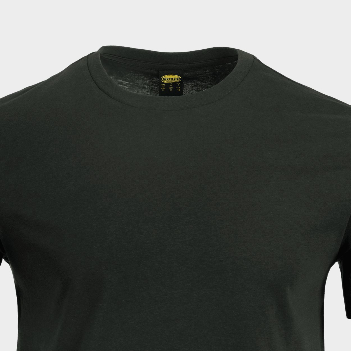 DIADORA SMART 2.0, Tricou de lucru din bumbac cu mânecă scurtă, 150 g/mp [5]