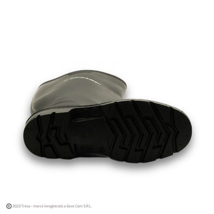 DUNLOP PRICEMASTOR, Cizme de lucru din PVC pur, talpă SRC [6]