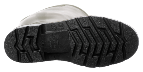 DUNLOP SELENIUM O2, Cizme din PVC verde cu talpă antiderapantă din PVC nitril, căptușeală poliester [2]