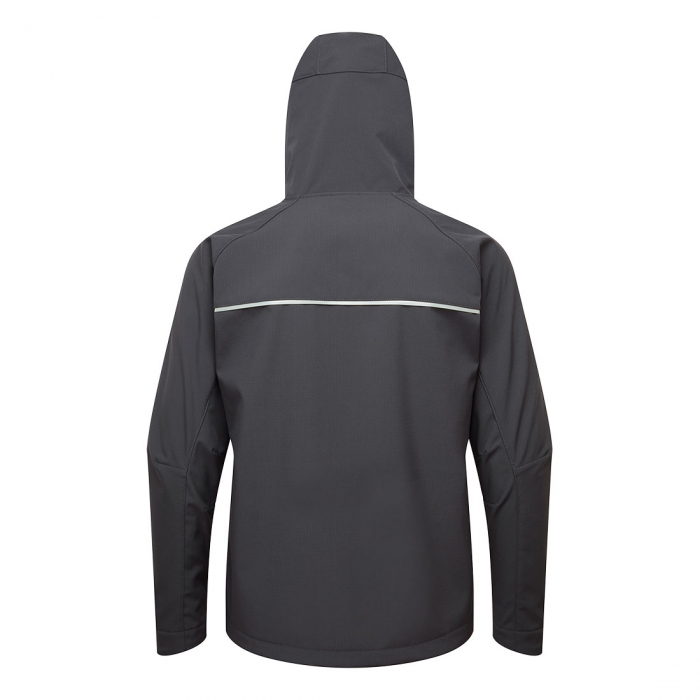 DX4 SOFTSHELL, Jachetă impermeabilă din poliester și elastan, 310 g / mp [5]