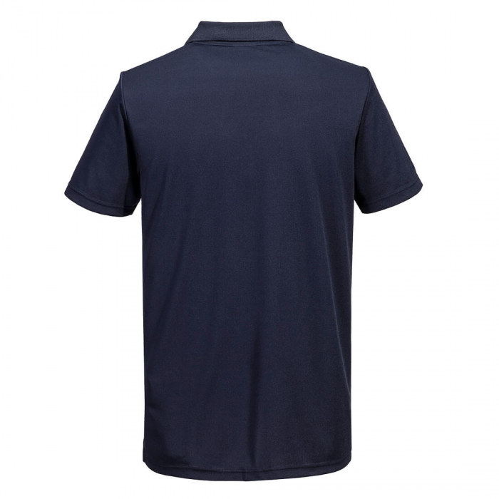 DX410, Tricou polo din poliester EzeeCool, 150 g/mp [11]