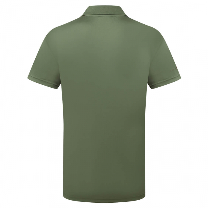 DX410, Tricou polo din poliester EzeeCool, 150 g/mp [15]
