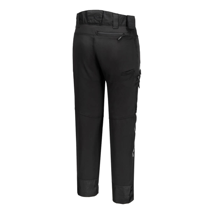 DX443, Pantaloni de lucru din 93% poliester și 7% elastan, țesătură ripstop [3]