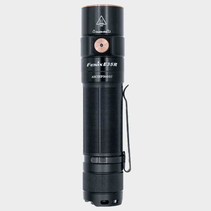 E35R, Lanternă compactă reîncărcabilă, 3100 lumeni [3]
