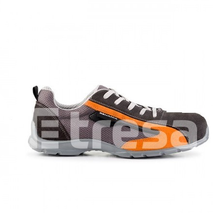 EAGLE S1P, Pantofi de protectie cu bombeu, lamela antiperforatie, talpa SRC [1]