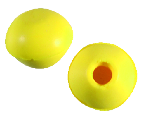 EARLINE 30221, Capace de schimb pentru antifoane cu bandă, din spumă poliuretanică, 20 dB [2]