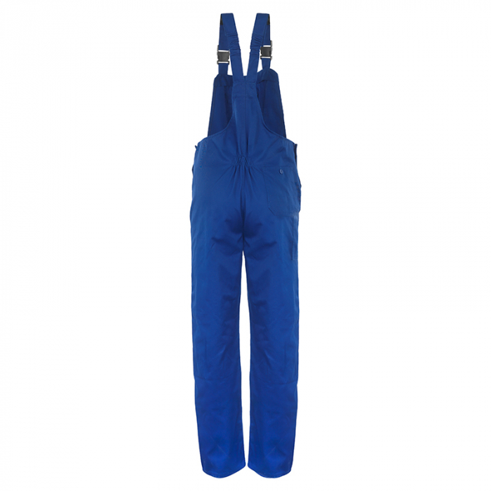 ECO BIB PANTS, Pantaloni cu pieptar din tercot, 240 g/mp [2]