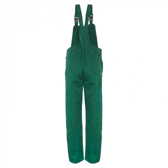 ECO BIB PANTS, Pantaloni cu pieptar din tercot, 240 g/mp [11]