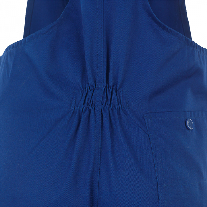 ECO BIB PANTS, Pantaloni cu pieptar din tercot, 240 g/mp [7]