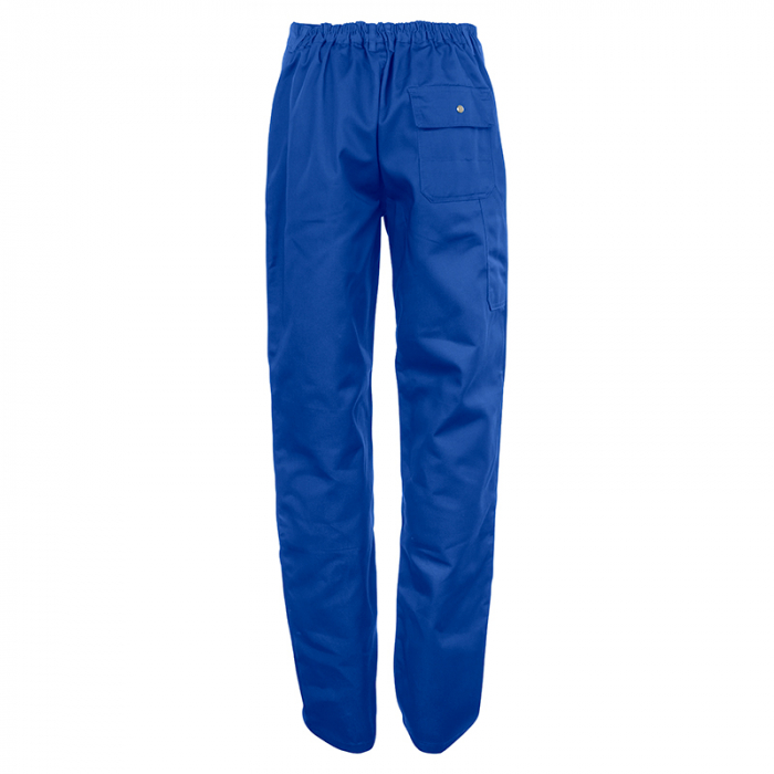 ECO PANTS, Pantaloni standard din tercot, 240 g/mp [2]