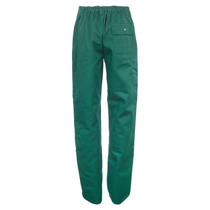 ECO PANTS, Pantaloni standard din tercot, 240 g/mp [9]