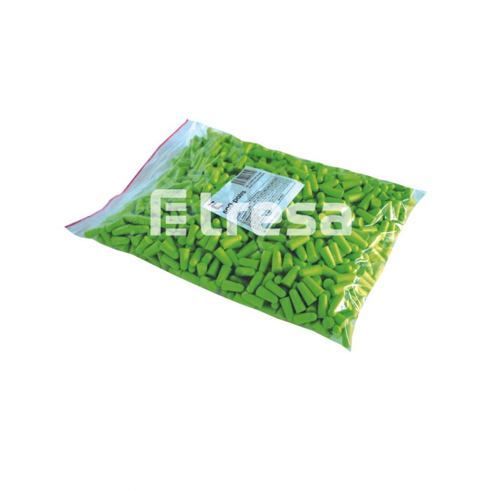 ED COMFORT PLUG, Rezerva de reincarcare pentru distribuitorul de antifoane [500 per / Set] [2]